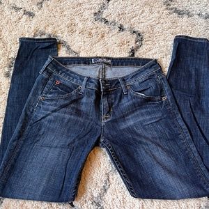 Hudson Ankle Skinny Jeans